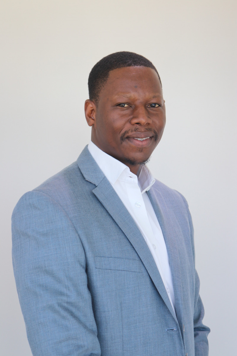 Managing Director - Bongani Masinga