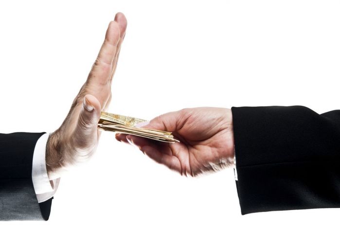 Anti-Bribery & Corruption